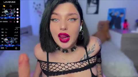 Lina online show from 02-24-25, 01:24