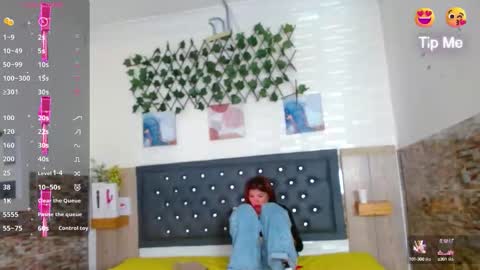 Princess Martinez online show from 10-22-25, 04:18