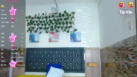 Princess Martinez online show from 11-04-25, 03:33