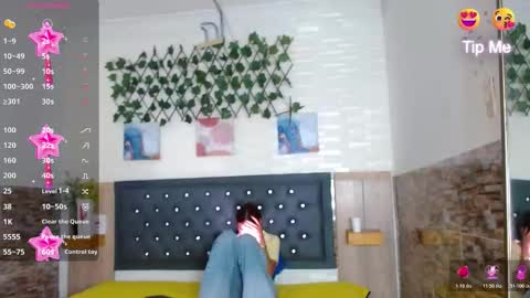 Princess Martinez online show from 11-11-25, 04:07