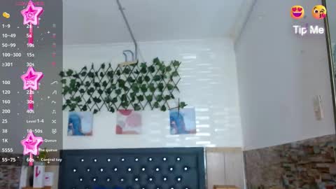 Princess Martinez online show from 11-18-25, 04:22