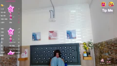 Princess Martinez online show from 11-29-25, 03:48