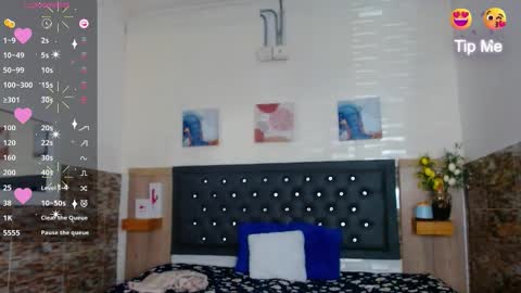 Princess Martinez online show from 12-13-25, 07:53