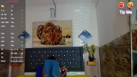 Princess Martinez online show from 02-11-26, 03:39