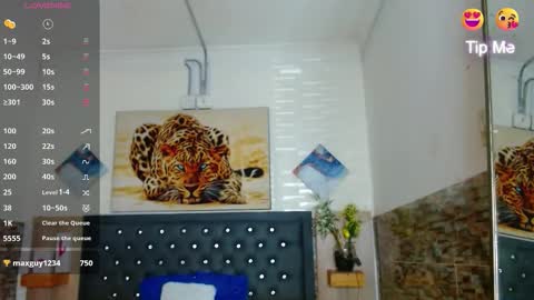 Princess Martinez online show from 02-18-26, 04:58