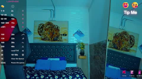 Princess Martinez online show from 03-12-26, 04:46