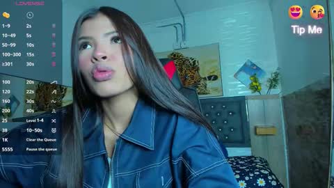 Princess Martinez online show from 03-24-26, 04:56