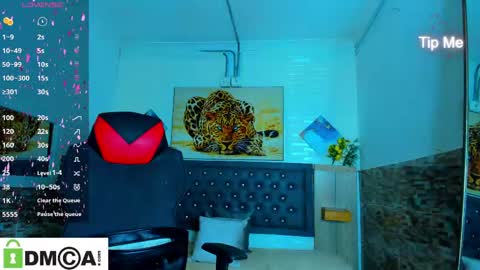 Princess Martinez online show from 05-26-26, 03:52
