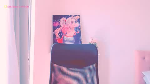 Snapshot of princess_peaach chatting on 10-23-25, 06:39 ArianaJoliiee online show from 10-23-25, 06:39