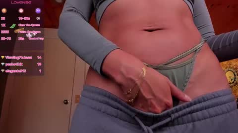 Cori online show from 02-11-25, 04:02