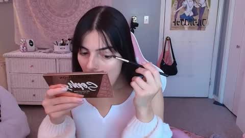 Princess Elysia online show from 11-28-25, 05:04