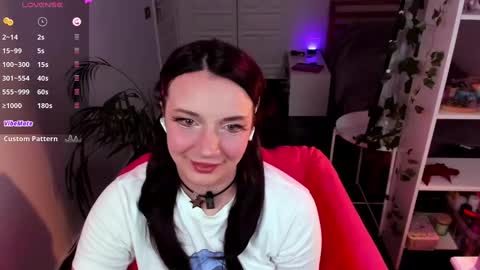 Princess Foxy online show from 02-02-25, 06:10