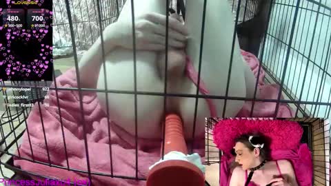 PrIncessJulia0X online show from 02-20-26, 11:38