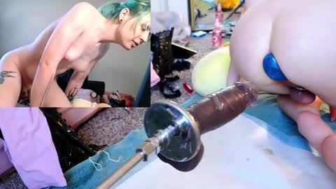 Gwyndoline Moon online show from 04-20-26, 11:06