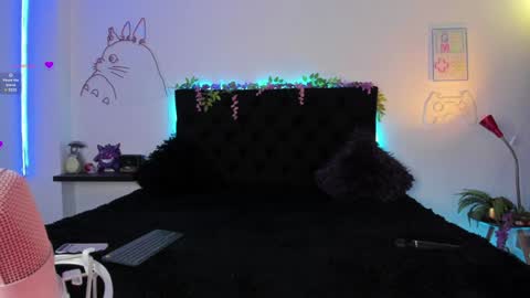 Snapshot of princessryuuko chatting on 01-22-25, 10:05 ryuu online show from 01-22-25, 10:05