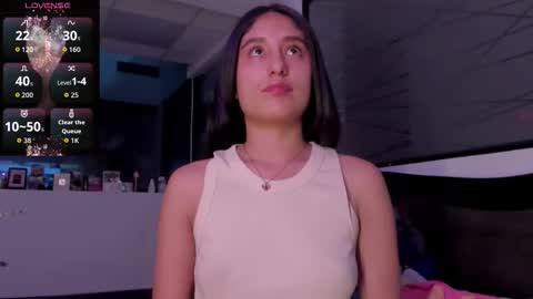 Valentina online show from 03-18-26, 10:13