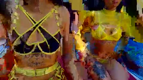 Snapshot of profanepervert chatting on 11-25-25, 03:50 Lua Sekmet online show from 11-25-25, 03:50