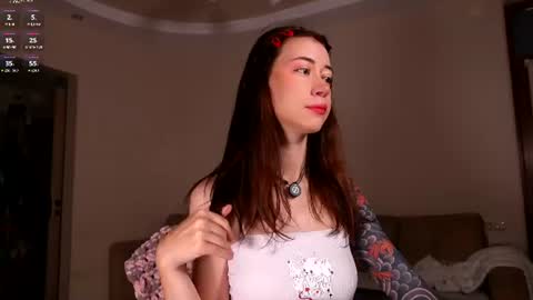 Im Angelina  Nice to meet youFollow me online show from 07-12-26, 01:29