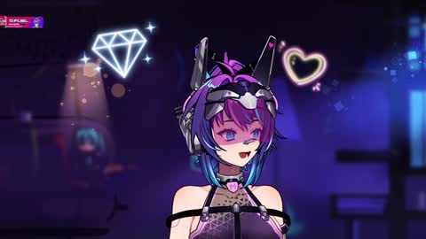 Snapshot of projektmelody chatting on 01-19-25, 01:10 Melody AKA Mel Melly online show from 01-19-25, 01:10