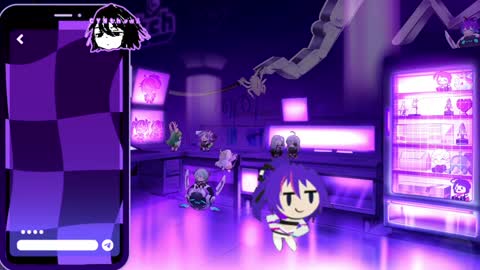 Snapshot of projektmelody chatting on 02-26-25, 02:15 Melody AKA Mel Melly online show from 02-26-25, 02:15