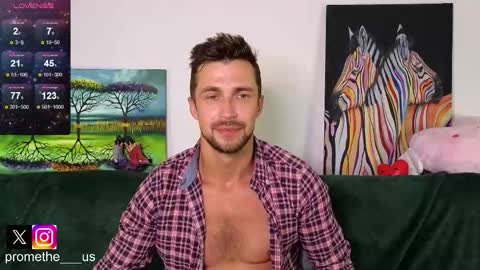 Prometheus original online show from 09-12-25, 08:31