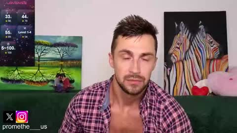 Prometheus original online show from 10-06-25, 10:18