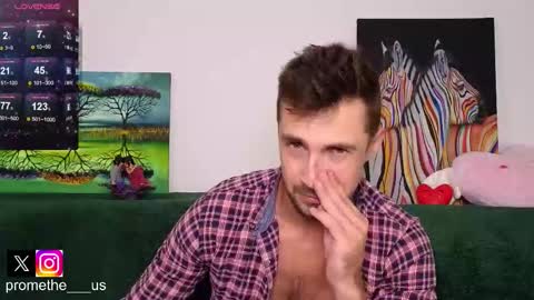 Prometheus original online show from 10-09-25, 01:20