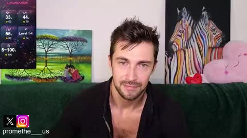 Prometheus original online show from 11-13-25, 10:36