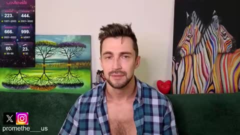 Prometheus original online show from 01-09-26, 10:07