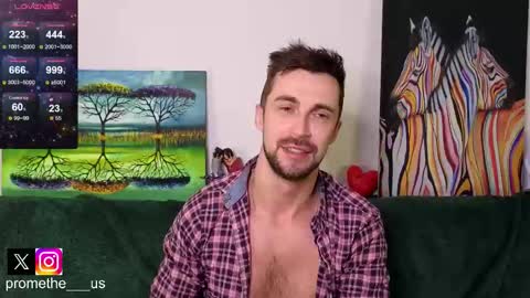 Prometheus original online show from 01-12-26, 05:29