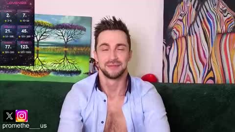 Prometheus original online show from 02-22-26, 09:52