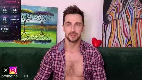 Prometheus original online show from 02-25-26, 06:50