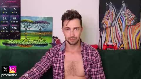 Prometheus original online show from 06-20-26, 10:51