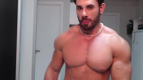 promuscles4u online show from 12-12-24, 09:15