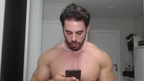 promuscles4u online show from 12-28-24, 11:37