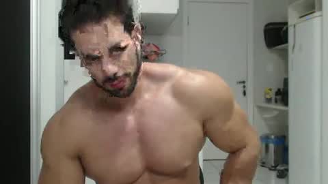 promuscles4u online show from 01-05-25, 01:03