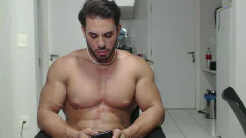 promuscles4u online show from 01-23-25, 12:57