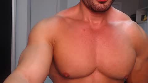 promuscles4u online show from 03-03-25, 11:35