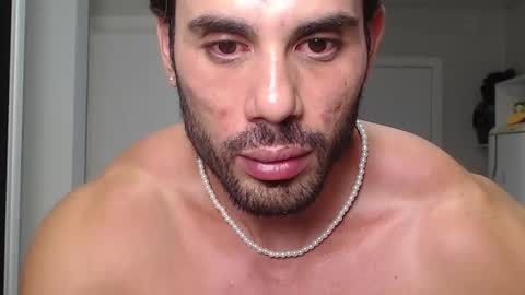 promuscles4u online show from 03-09-25, 01:14