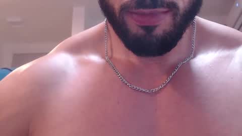 promuscles4u online show from 04-03-26, 11:25