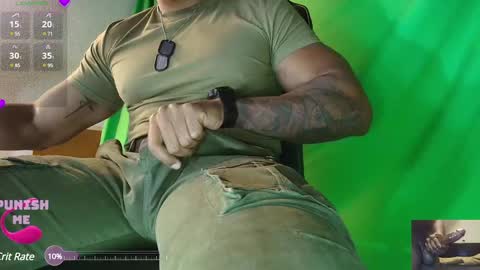 sergeant. online show from 12-31-24, 10:58