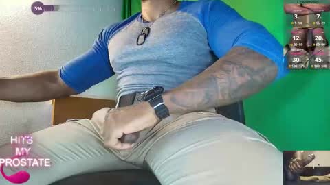 sergeant. online show from 10-26-25, 05:41