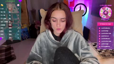 Queen of Pain online show from 12-18-24, 07:19