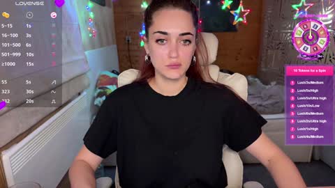 Queen of Pain online show from 01-20-25, 01:18