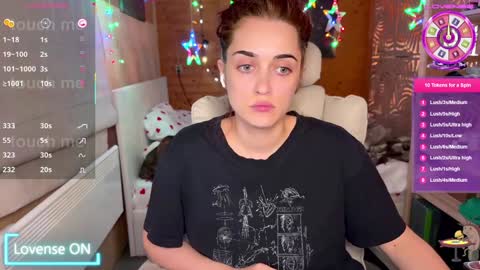 Queen of Pain online show from 02-26-25, 01:21