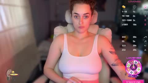 Queen of Pain online show from 09-15-25, 11:54