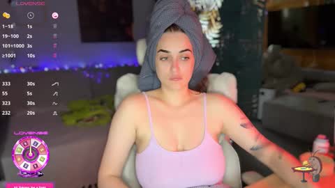 Queen of Pain online show from 09-24-25, 03:48