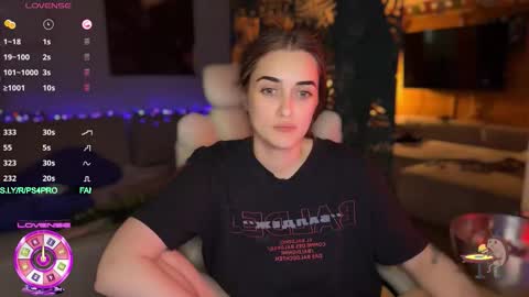 Queen of Pain online show from 10-07-25, 05:54