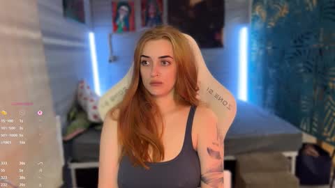 Queen of Pain online show from 03-10-26, 06:18