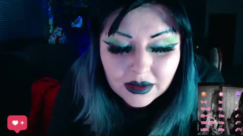 Snapshot of psychobitch69 chatting on 04-26-26, 11:46 OlivePsy online show from 04-26-26, 11:46